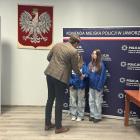 Amelia i Maja, bohaterki z Jaworzna wyróżnione