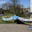 Niebieskie Igrzyska w Szkole Podstawowej nr 5 w Jaworznie