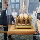 Światowe Dni Ubogich we Wspólnocie Betlejem - relikwie św. Teresy z Lisieux oraz św....