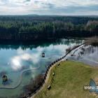 Polskie Malediwy - Park Gródek w Jaworznie