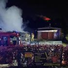 Pozar ul katowicka jaworzno (3)