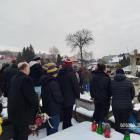 Pogrzeb śp. Ewy Sałużanki