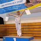 Złoto i brązy dla Centrum Capoeira Jaworzno Fot. Materiały prywatne - Tomasz Solarz