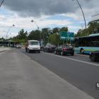Popsuty autobus PKM Jaworzno