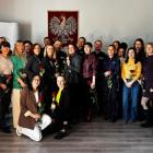 Dzień kobiet w jaworznickiej policji. Fot. KMP Jaworzno