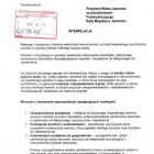 Interpelacja dotycząca wywozu szamba