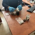 W mieszkaniu trzymał ponad 1200 porcji amfetaminy. 33-latkowi grozi do 10 lat...