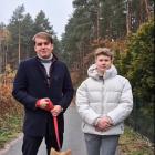 Michał Kirker i Fabian Kowalski