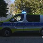 Interwencja służ ratunkowych w ZSP nr 4