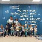 Światowy Dzień Świadomości Autyzmu w II Niepublicznym Przedszkolu 100 Bajek w Jaworznie