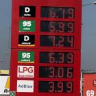 Ceny paliw na stacjach w Jaworznie