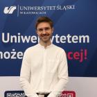 Krystian Gierczyk nominowany do Nagrody im. prof. Józefa Pietera. Fot. Facebook ZSP nr...