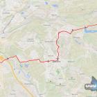 Edycja zdjęc galerii Tour de Pologne - Mapa - Przejazd przez Jaworzno