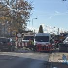 Budowa ronda na DK 79 w Jaworznie