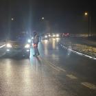 Akcja Trzeźwość w Jaworznie. Fot. KMP Jaworzno