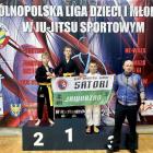 Ogólnopolska Liga Ju-jitsu - 27 października 