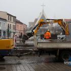 Prace w poniedziałek, 17 listopada