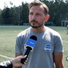 Krzysztof Bednarek - trener Akademii 2012