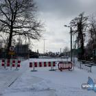 Nowe rondo na skrzyżowaniu ul. Olszewskiego i Jana Pawła II