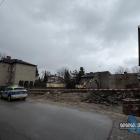 Ludzkie szczątki odnaleziono na działce przy ulicy Kablowej w Jaworznie