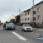 Kolizja na skrzyżowaniu ulic Północnej i Świętego Wojciecha