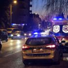 Potrącenie i kolizja na ulicy Matejki