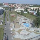plac wodny