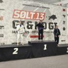 Zawody w Bytomiu. Fot: Klub Sportowy Sparta Jaworzno