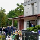 Pogrzeb Mariana Morawskiego