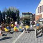 Rynek w Byczynie. Fot: MZDiM w Jaworznie