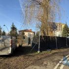 Budowa kapliczki gietrzwałdzkiej