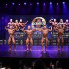 omasz Ślusarczyk mistrzem Polski w kulturystyce. Fot. Sylwester Szymczyk