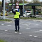 Wojewódzki Konkurs „Policjant Ruchu Drogowego” w Jaworznie. Fot KMP Jaworzno