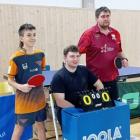 Fot. LKS Ciężkowianka Jaworzno - Tenis stołowy