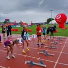 Lekkoatletyka w Jaworznie: Każdy start to krok do przodu