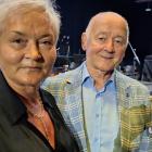 Barbara Halaś i Grzegorz Czyżewski