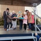 Jaworznicka szopka w 83. Konkursie Szopek Krakowskich. Fot. Agnieszka Depak-Lebuda