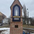 Kapliczka gietrzwałdzka w Jaworznie