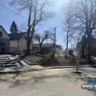 Przebudowa skrzyżowania w Byczynie