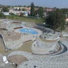 plac wodny