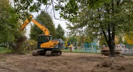Rozpoczęła budowa nowego parkingu na Osiedlu Podłęże 
