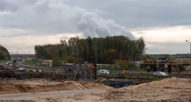Ruszyła budowa wiaduktu nad DK79 w Jaworznie. Są już&hellip;