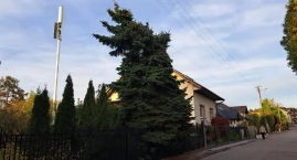 Stawiają maszt sieci PLAY na Podłężu. Mieszkańcy byl&hellip;