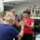 Zajęcia salsy w Klubie To i Owo