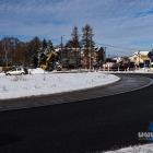 Nowe rondo na Niedzieliskach