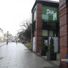 Punkt wydawania jaworznickiej karty mieszkańca. Fot. Patrycja Koprzak