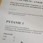 Referendum w szpitalu w Mysłowicach