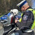 Policyjne kontrole podczas wielkanocnego weekendu. Fot. KMP Jaworzno