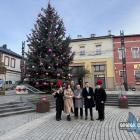 Wspólne kolędowanie na rynku. Zagra Orkiestra Dęta Zakładu Górniczego Sobieski