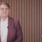 Michał Kirker - przewodniczący Rady Miasta Jaworzno